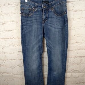 Lee platinumlabel mid-rise bootcut jeans